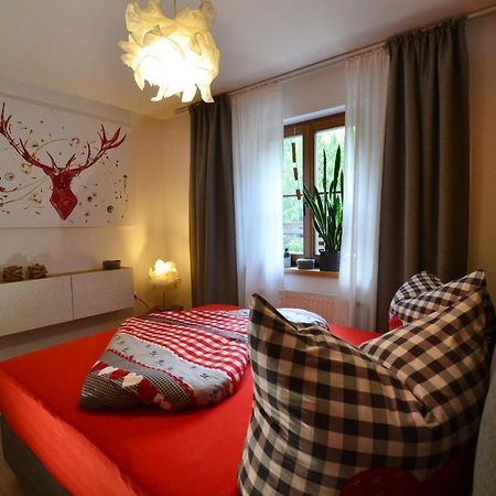 Ferienwohnung Stubaier Herzblut Нойштифт-им-Штубайталь Экстерьер фото