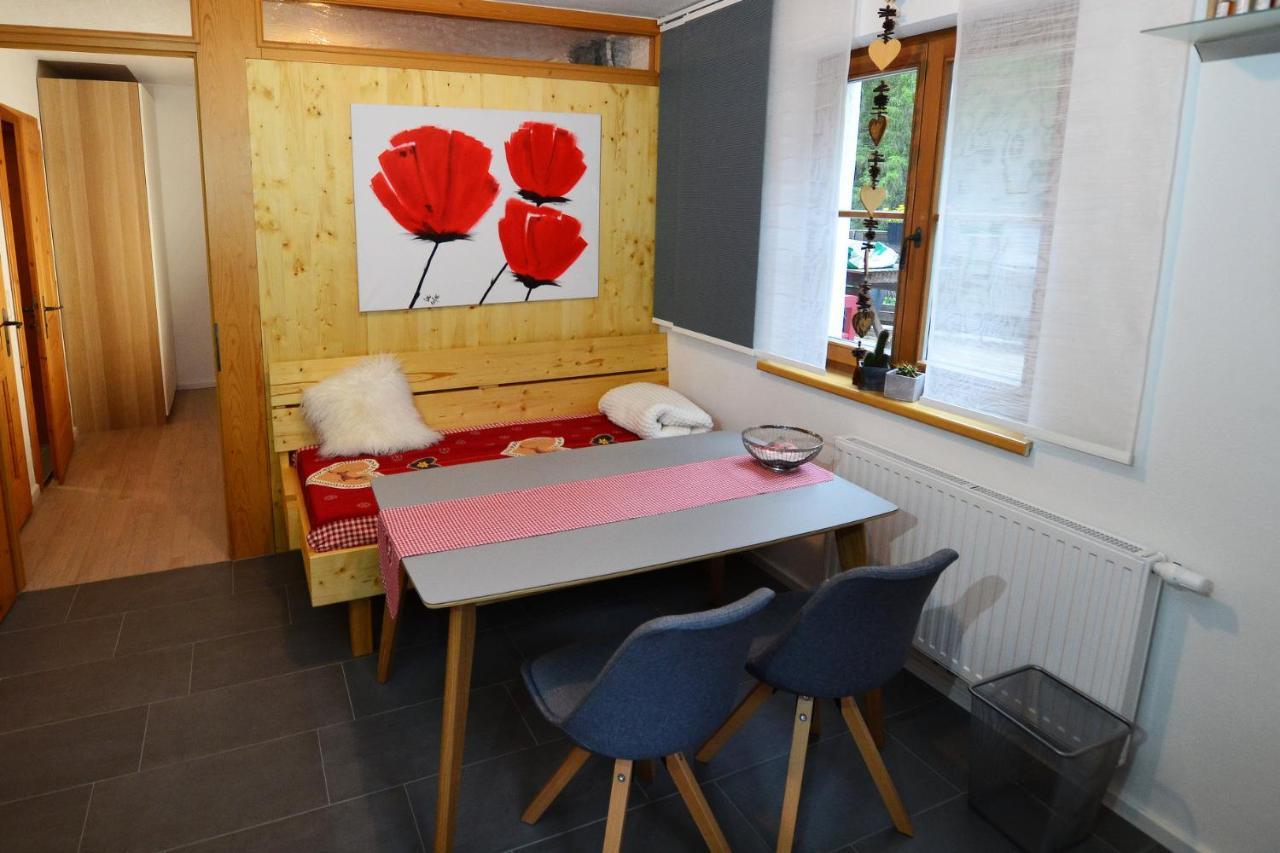 Ferienwohnung Stubaier Herzblut Нойштифт-им-Штубайталь Экстерьер фото