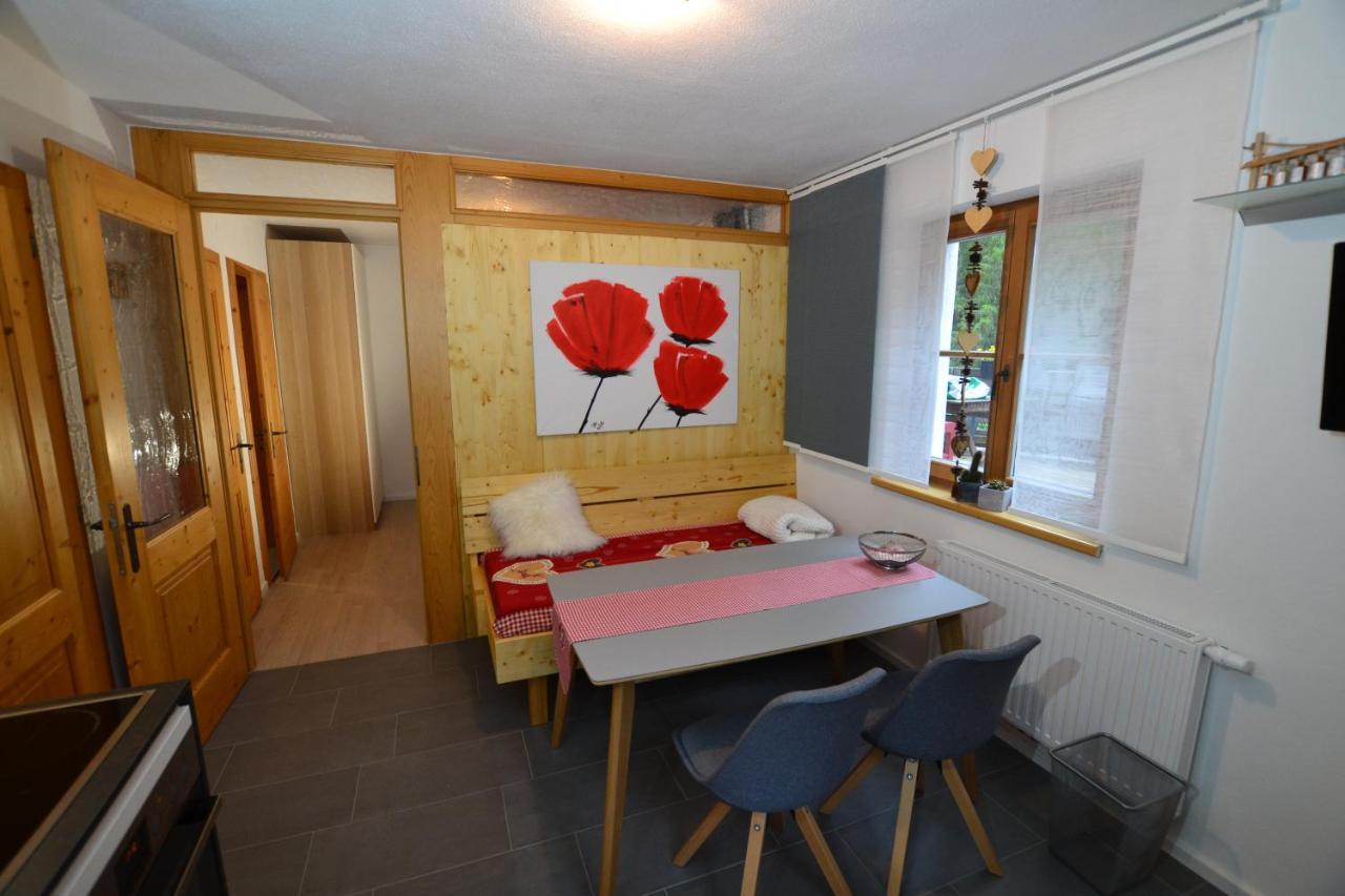 Ferienwohnung Stubaier Herzblut Нойштифт-им-Штубайталь Экстерьер фото