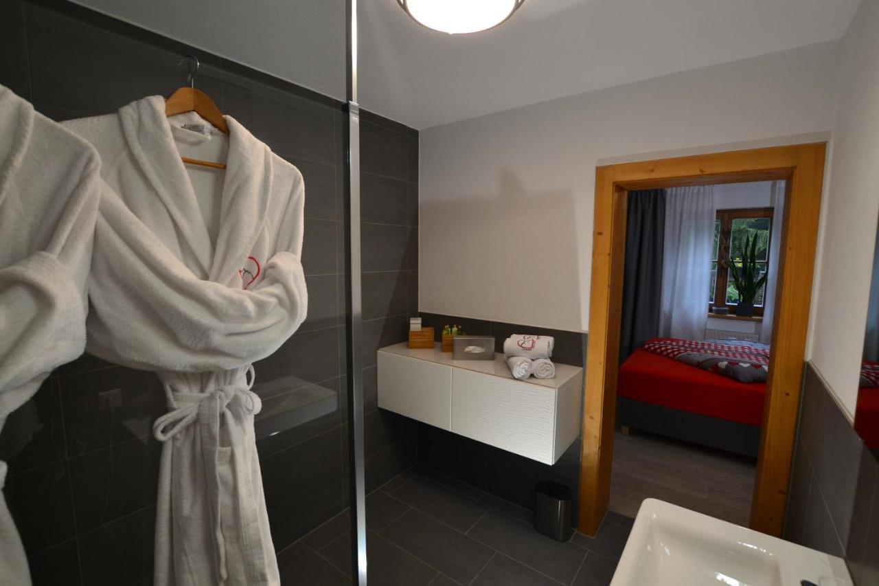 Ferienwohnung Stubaier Herzblut Нойштифт-им-Штубайталь Экстерьер фото